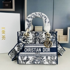 Christian Dior Top Handle Bags